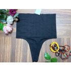 Lemila alakformáló magas derekú Tanga 1035 fekete