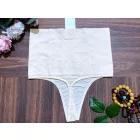 Lemila alakformáló magas derekú Tanga 1035 beige