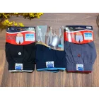 Férfi Lezser boxer 1099 2XL-3XL fekete