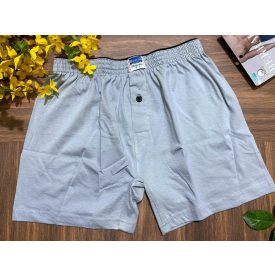   Berrak Turkey Férfi Lezser boxer 1099 2XL-3XL világos-szürke