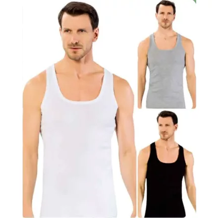 OZKAN ferfi atleta  100  pamut S 2XL