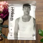 OZKAN ferfi atleta  100  pamut S 2XL