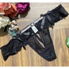 INEZ csipkés Y-tanga – szexi, rugalmas