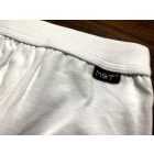 MST Férfi Boxeralsó 202 fehér – kényelmes pamut alsónadrág