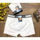 MST Férfi Boxeralsó 212 M-2XL-ig fehér