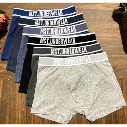 MST ferfi boxeralso 212  6 db os csomag M 2XL