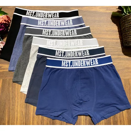 MST Férfi Boxeralsó 212 M-2XL-ig