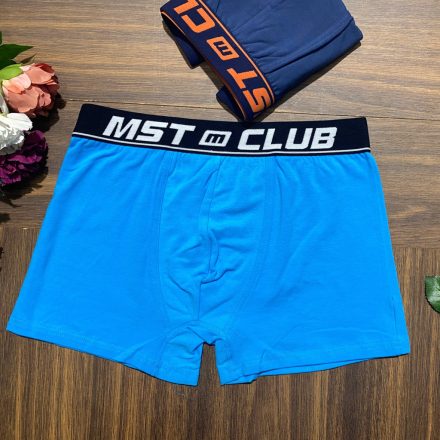 MST Férfi Boxeralsó 226 M-2XL-ig226 Türkiz