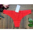 Lemila Lézer vágott tanga  piros  31222