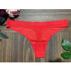 Lemila Lézer vágott tanga  piros  31222