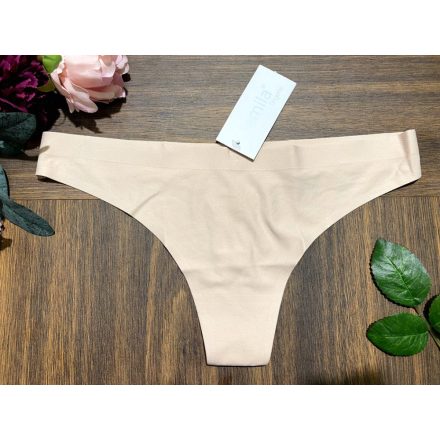 Lemila Lézer vágott tanga  beige 31222