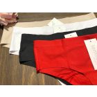 Lemila Lézervágott francia Bugyi  fehér 31224