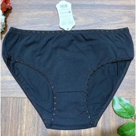 Turkey pamut Bugyi 4321 fekete