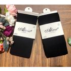 120 den microfibra harisnyanadrág  fekete