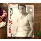 Turkey Férfi Trikó 100% Pamut szürke