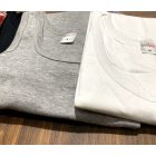 Turkey Férfi Trikó 100% Pamut szürke