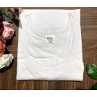 Turkey Férfi Trikó 100% Pamut Fehér