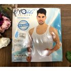 Turkey Férfi Trikó 100% Pamut Fehér