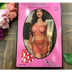 OLLIKE necc köves szexi fehérnemű 8110Z