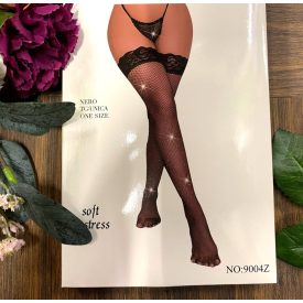  OLLIKE necc combfix kis lyukú köves 