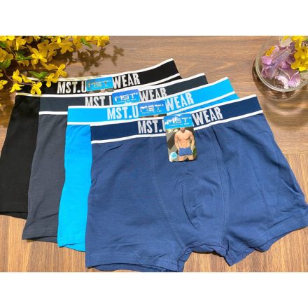 MST sztreccs-passzos boxeralsó 3XL-5XL-ig