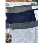 ARMANDO Férfi pamut Hosszú szárú zokni AMP-302 1cs/5pár