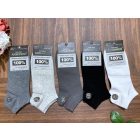 ARMANDO Férfi pamut boka zokni AMP-315 1cs/5pár