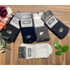 ARMANDO férfi pamut gumi nélküli zokni   1cs/5pár  vegyes szin