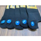 ARMANDO női pamut boka zokni AWP-1006B 1cs/5pár fekete