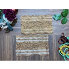 Combszalag csipke Terri Beige