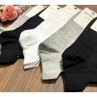 férfi titok zokni sarok védővel 5 pár / cs