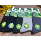 Aura.via férfi bambusz hosszú szárú zokni FF9191 1cs/5pár