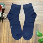 Aura.via férfi bambusz köztes szárú zokni FFZ360 1cs/5pár vegyes szin