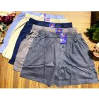 Lordan lezser boxer méret M-2XL-ig vegyes szinu 6db/cs