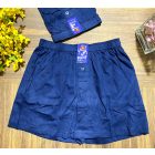 Lordan lezser boxer méret M-2XL-ig vegyes szinu 6db/cs