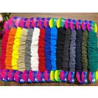 pamut lábszármelegitő lábszárvédő narancs