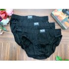 LORDAN fecske alsónadrág fekete színben 3 db/cs