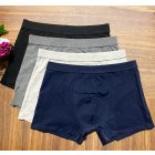 férfi pamut boxeralsó L-7XL-ig 4db