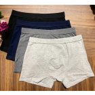 férfi pamut boxeralsó L-7XL-ig 4db