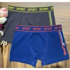 Mr Pamut férfi boxer – 2 darabos pamut szett