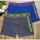 Mr Pamut férfi boxer – 2 darabos pamut szett