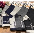 MR PAMUT férfi pamut sport zokni MP3007 1cs/5pár