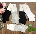 női titok zokni sarok védővel 5 pár / cs