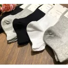 női titok zokni sarok védővel 5 pár / cs