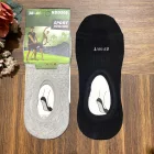 aura.via női sport titok zokni 5pár/cs NDDS08