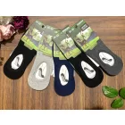 aura.via női sport titok zokni 5pár/cs NDDS08