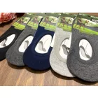 aura.via női sport titok zokni 5pár/cs NDDS08