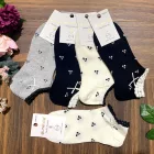 AURA VIA Noi Bokazokni 5 Par   Pamut Zokni Masnival