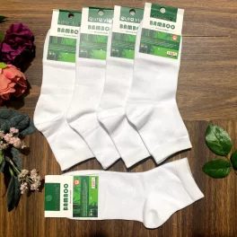 Női bambusz zokni