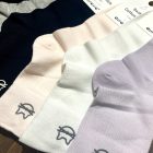 aura via zokni mintával 5pár/cs